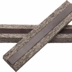 Pinces &agrave; feutre magn&eacute;tiques MORDACHES VFG pour &eacute;taux - 150 x 30 x 12 mm