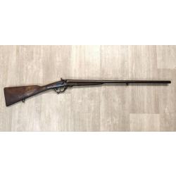 Fusil juxtapos&eacute; &agrave; chiens ext&eacute;rieurs - Artisan Fran&ccedil;ais - Cal 16/70 - 68 cm (Occasion)