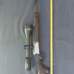 Carabine Kipplauf Blaser K77 cal 6x62 Fr&egrave;res