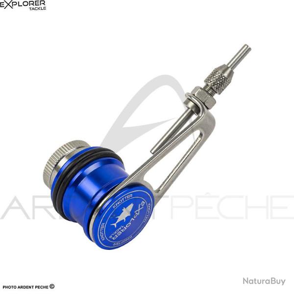 Outil � noeud EXPLORER TACKLE Knotter