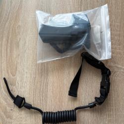 Holster glock 17 avec dragone