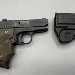 Pistolet Sig Saueur P238 cal. 380 d'occasion