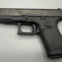 Pistolet Glock 19 gen 5 cal. 9mm d'occasion