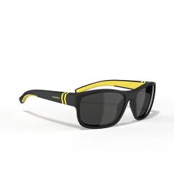 Lunettes polarisantes LEECH ATW Kidz Black