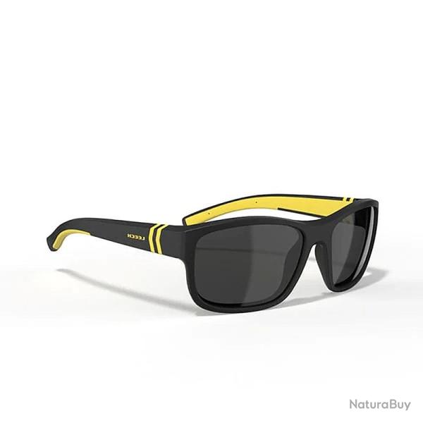Lunettes polarisantes LEECH ATW Kidz Black