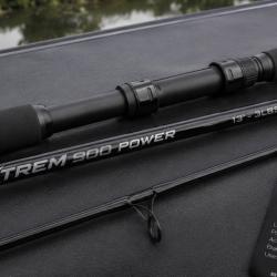 2 Canne &agrave; p&ecirc;che &agrave; carpe Xtrem 900