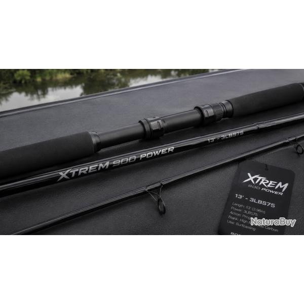 2 Canne � p�che � carpe Xtrem 900