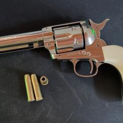Replique Colt 45 calibre 4.5mm CO2 bille acier