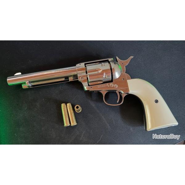 Replique Colt 45 calibre 4.5mm CO2 bille acier