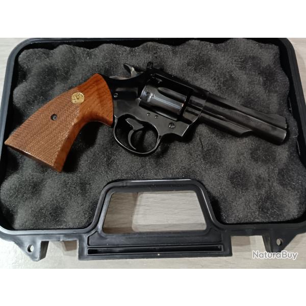 Revolver colt 357 Magnum