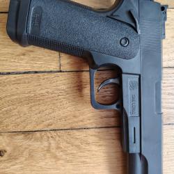 2 pistolet jouets