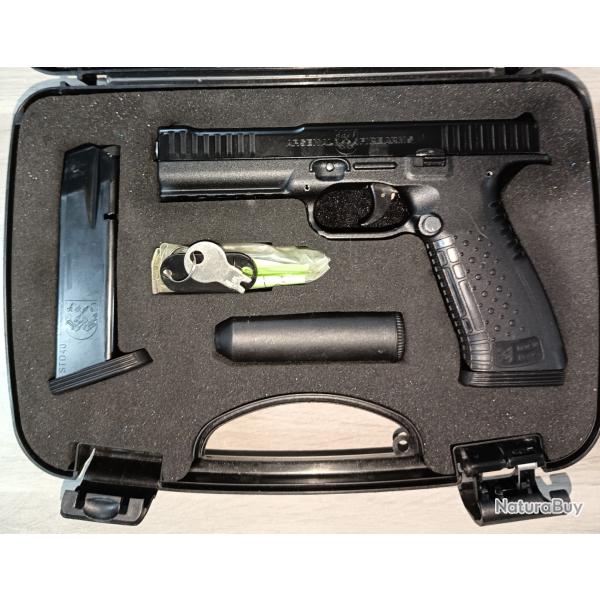 Pistolet arsenal strike one 40 sw