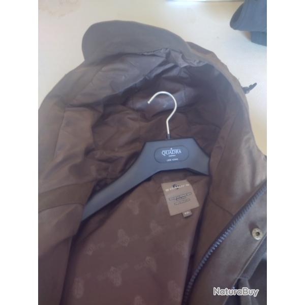 Veste de chasse Somlys Prestige