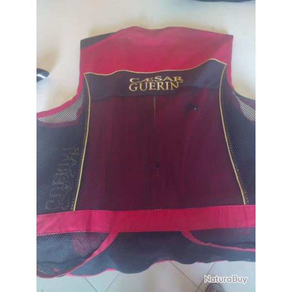 Gilet de tir Caesar Guerini