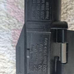 Vend canon r93 300 weatherby frein de bouche juste ciblage chargeur et tete de culasse magnum droiti