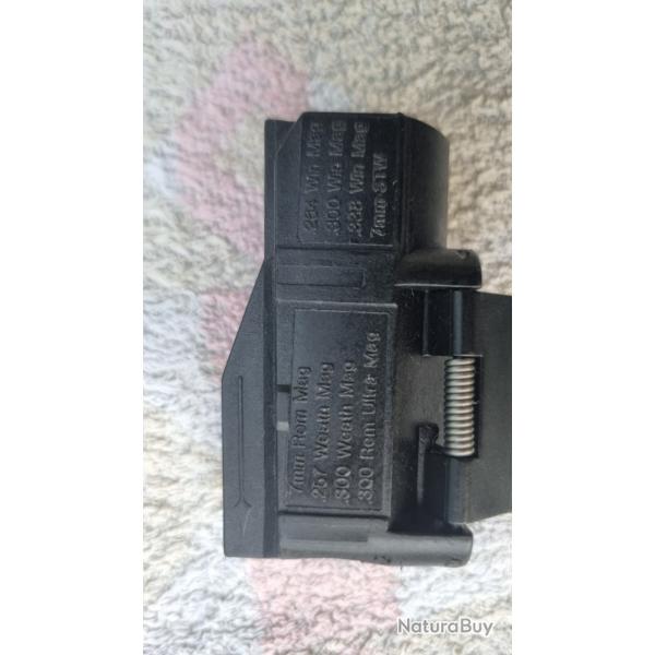 Vend canon r93 300 weatherby frein de bouche juste ciblage chargeur et tete de culasse magnum droiti