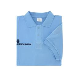 Polo Gendarmerie All&eacute;g&eacute; MC 52