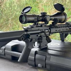 Schmeisser SP15 .222 remington