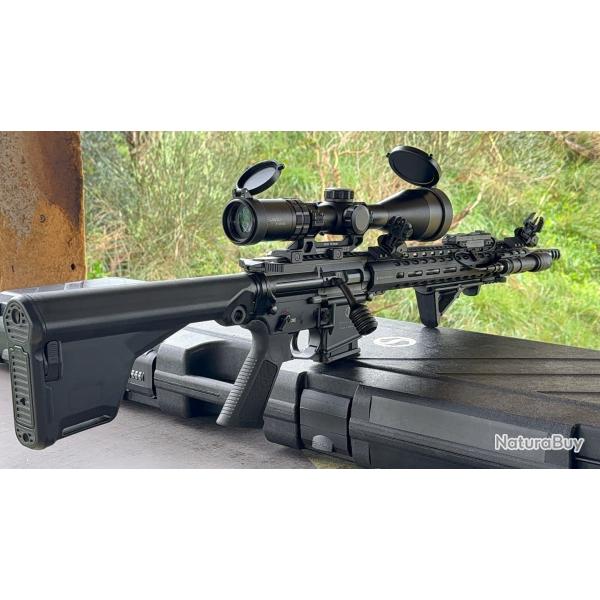 Schmeisser SP15 .222 remington