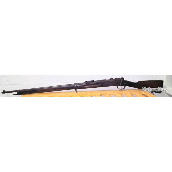 Fusil Lebel mod�le 1886 M93