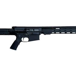 Carabine Geissele Mid Range Gas Gun 16' cal.308 Noir