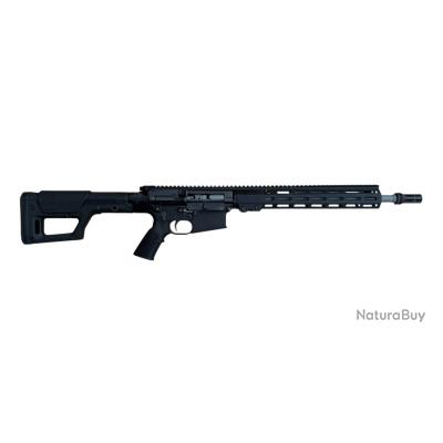 Carabine Geissele Mid Range Gas Gun 16' cal.308 Noir - Pièces et ...