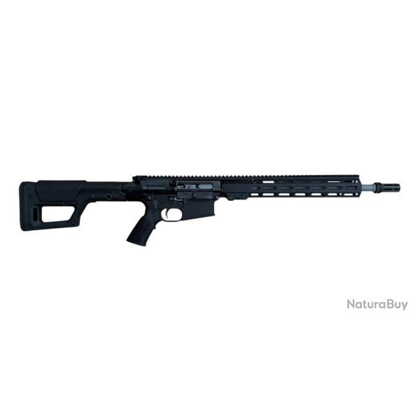 Carabine Geissele Mid Range Gas Gun 16' cal.308 Noir