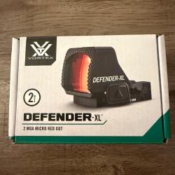 Point rouge vortex xl