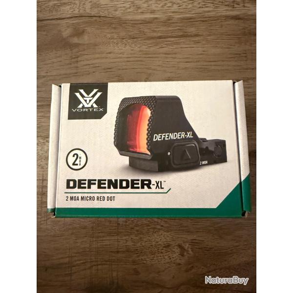 Point rouge vortex xl