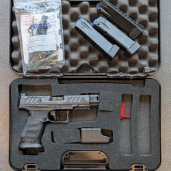 Walther PDP Pro SD Compact + Compensateur