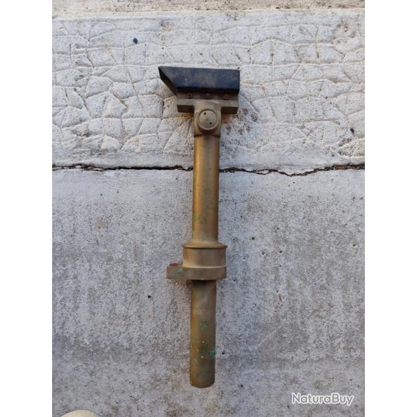 RARE - Collimateur M.S. 1913 pour canon de 75 mm mod�le 1897 - Appareil de pointage d'origine - WW1