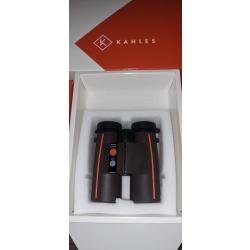 Jumelles t&eacute;l&eacute;m&egrave;tre Kahles HELIA RF 10&times;42 LK1