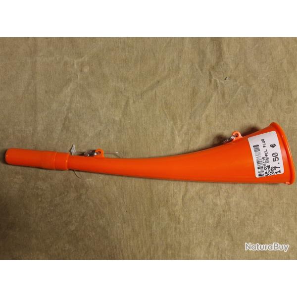 Trompe d'appel ELLESS fluo 25cm HILMAR SUPER DESTOCK !!!
