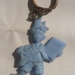 ANCIEN PORTE-CL&Eacute;S FROMAGE LE PETIT P&Acirc;TRE