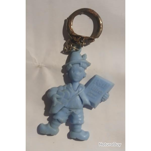 ANCIEN PORTE-CL�S FROMAGE LE PETIT P�TRE