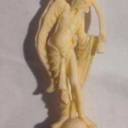 ANCIENNE FIGURINE CHINOIS AU SABRE CAF&Eacute; MAURICE