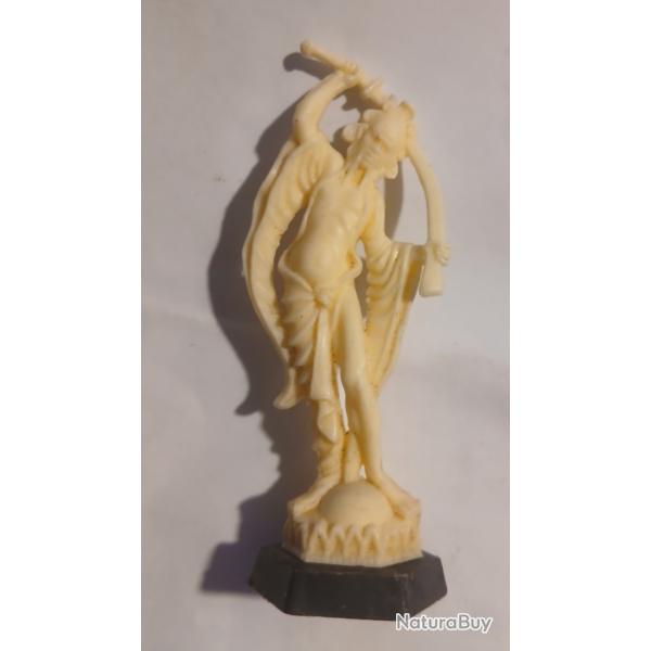 ANCIENNE FIGURINE CHINOIS AU SABRE CAF� MAURICE