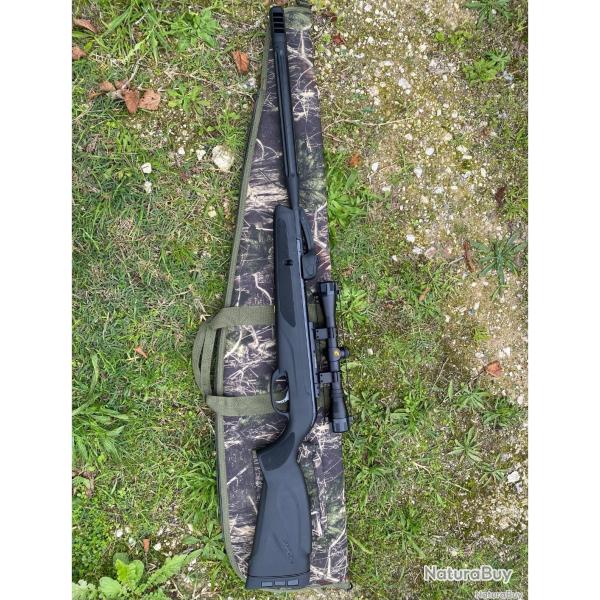 Carabine GAMO Replay 10 Maxxim - Chargeur 10 coups + Lunette 4x32 - Excellent �tat prix de d�part 1�