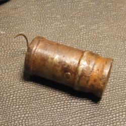 Militaria Fran&ccedil;ais WW1 WW2 Poussoir Magasin + Goupille Lebel 1886 / R35 Occasion