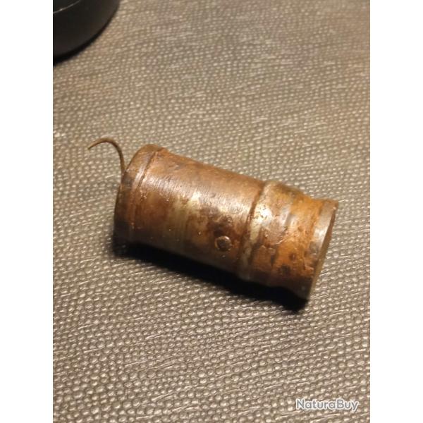 Militaria Fran�ais WW1 WW2 Poussoir Magasin + Goupille Lebel 1886 / R35 Occasion