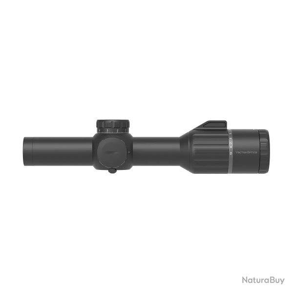 Lunette Constantine 1-10X24 Hd Ret Vco-2 Mil Grave