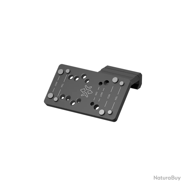 Platine Universelle Picatinny Deporte 45�
