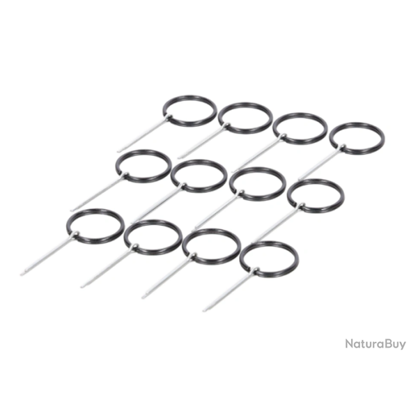 Goupilles Pour Grenade Co2 Vapor (Pack De 12)