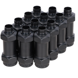 Coques Pour Grenade Co2 Vapor (Pack De 12)
