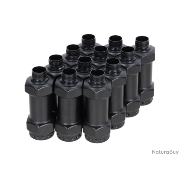 Coques Pour Grenade Co2 Vapor (Pack De 12)