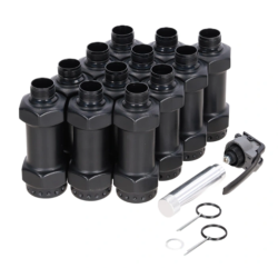 Grenade Co2 Vapor (Pack De 12)