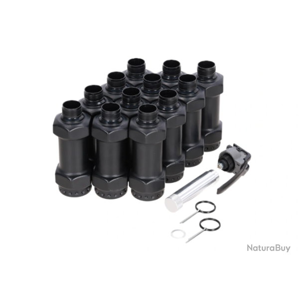 Grenade Co2 Vapor (Pack De 12)