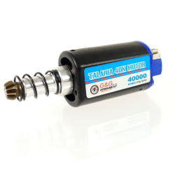 Moteur Talaria 40K Axe Long