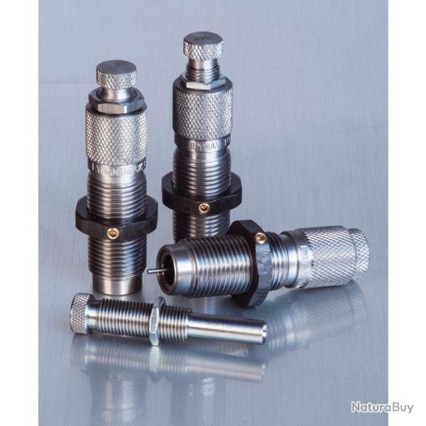 Jeu D'Outils 3P Carbide 9Mm Luger