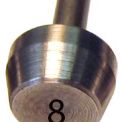 Pilote Pour Case Trimmer 8Mm